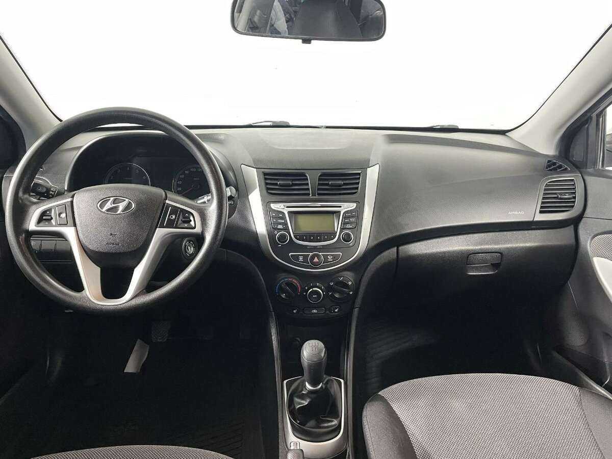 Hyundai Solaris, 2014 - 184 610 км. | Фото №7