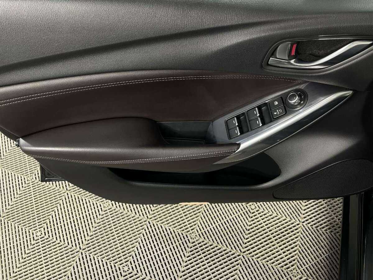 Mazda 6, 2017 - 166 737 км. | Фото №8