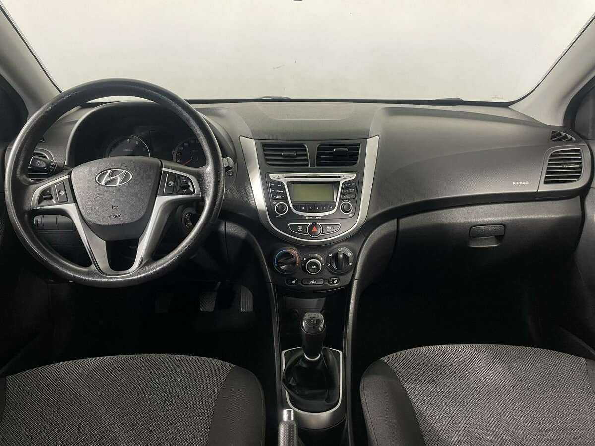Hyundai Solaris, 2012 - 252 000 км. | Фото №7