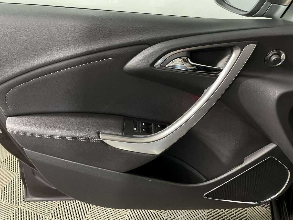 Opel Astra, 2012 Фото №8