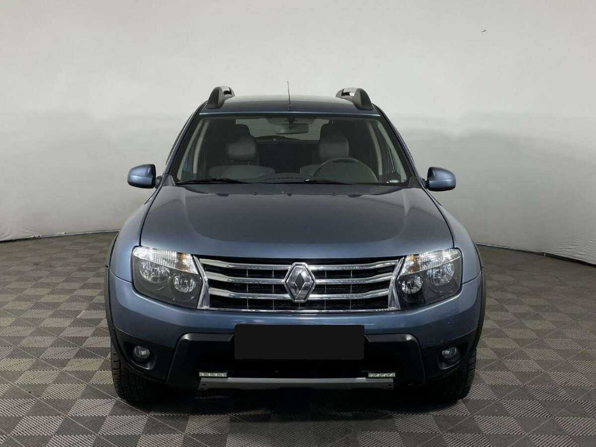 Renault Duster, 2013 Фото №2