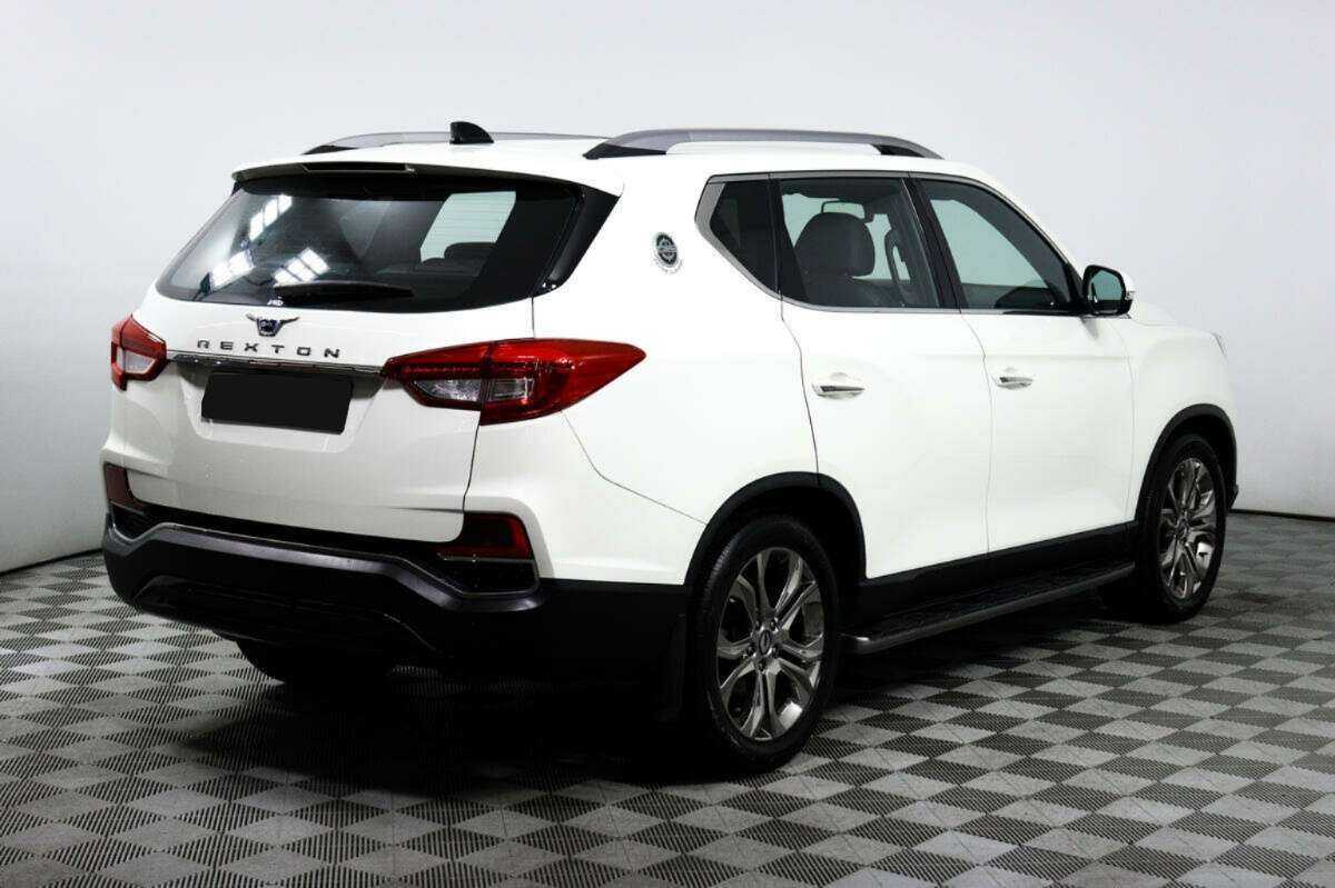 SsangYong Rexton, 2018 - 101 129 км. | Фото №5