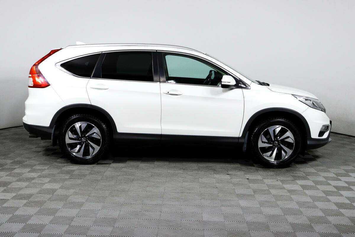 Honda CR-V, 2016 - 169 496 км. | Фото №4