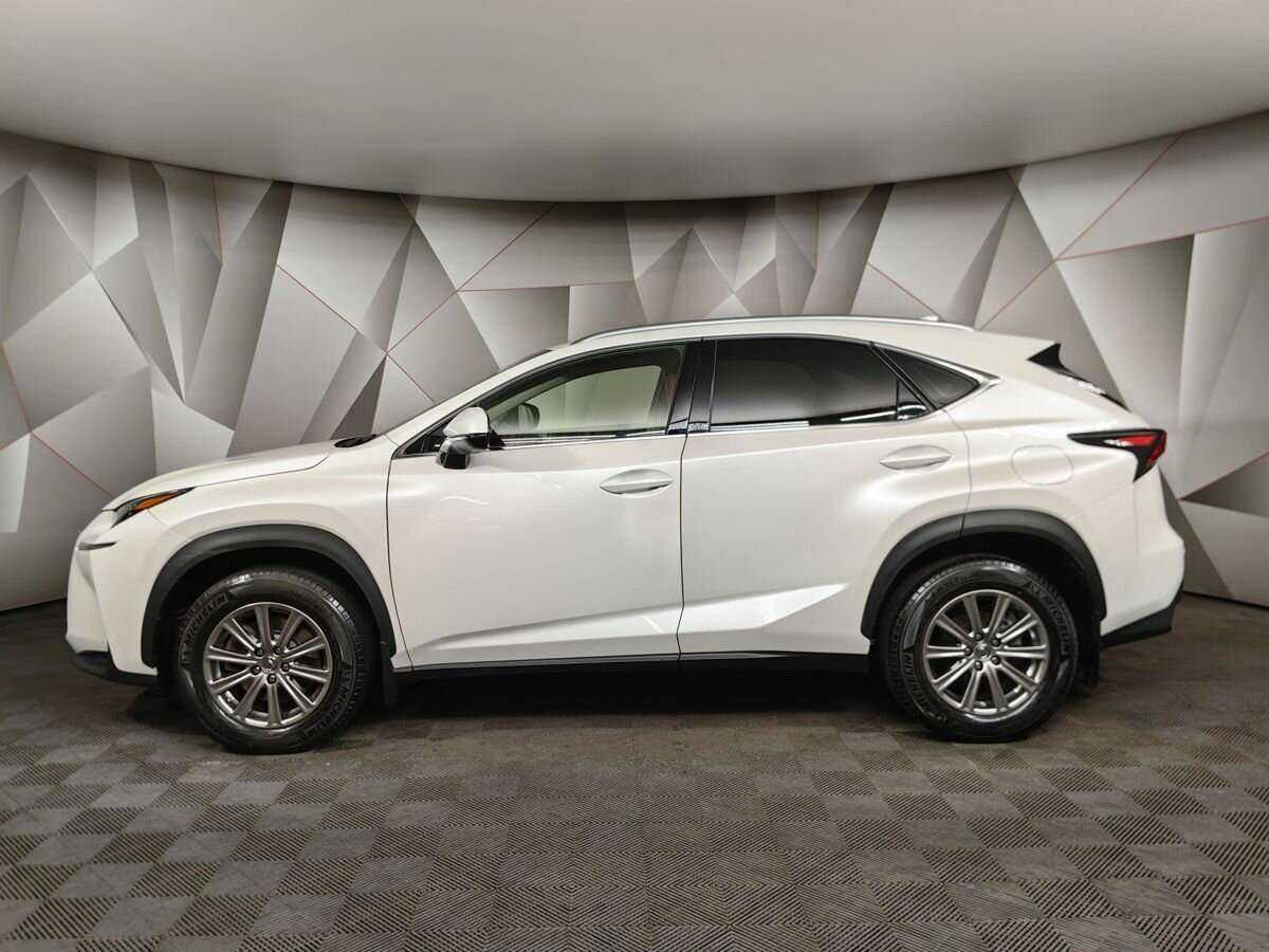 Lexus NX 200, 2016 - 61 465 км. | Фото №5