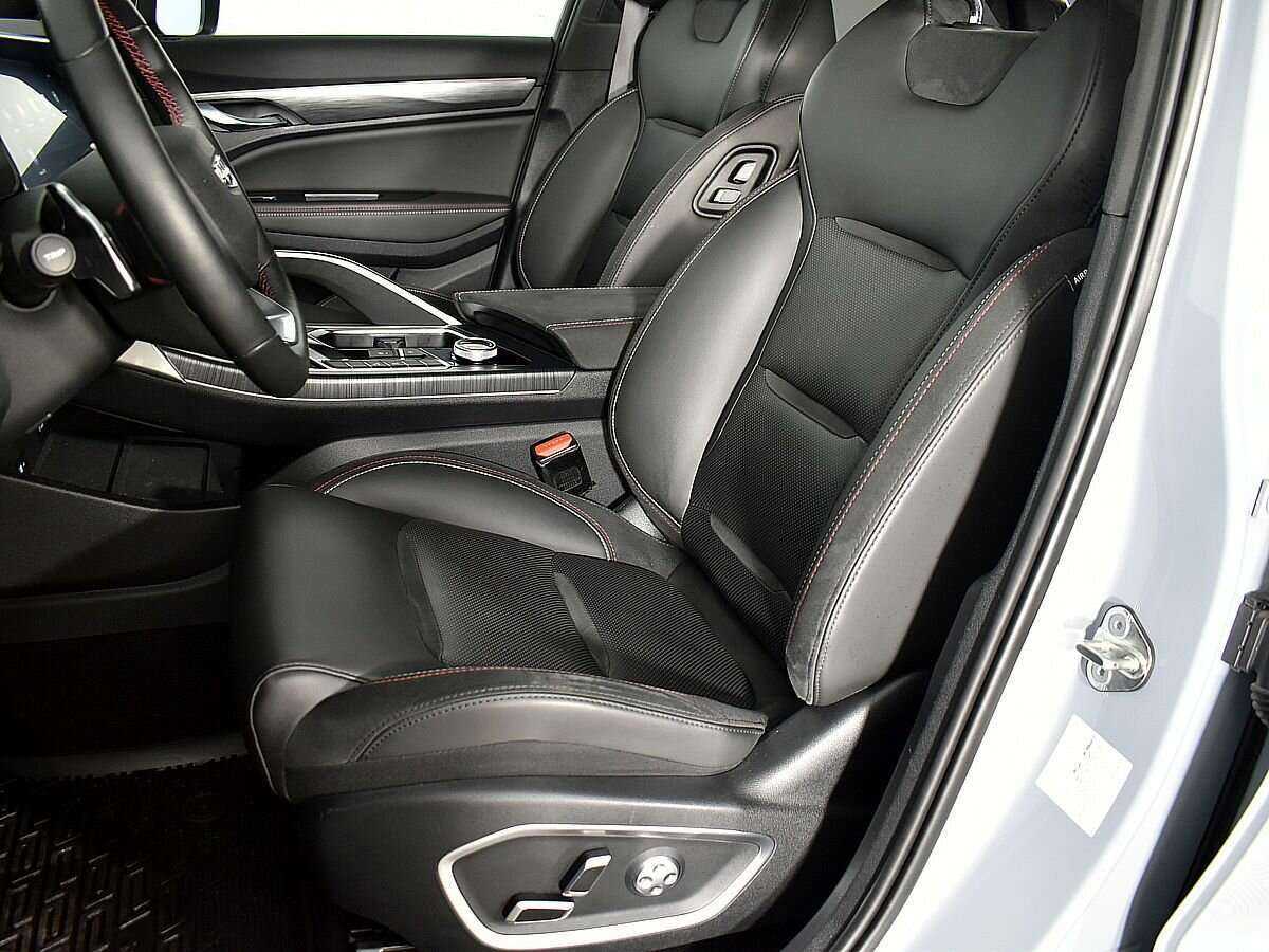 Geely Tugella, 2022 - 27 651 км. | Фото №8