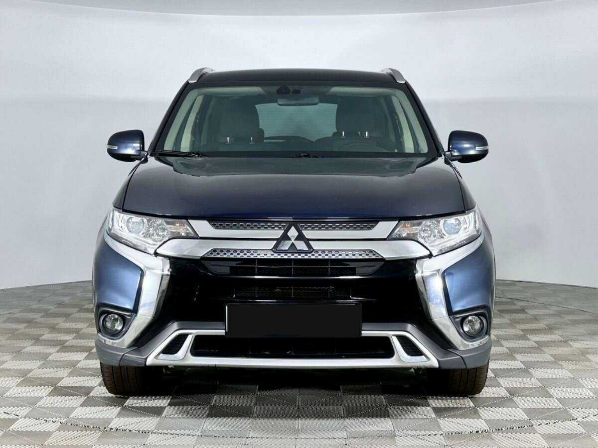 Mitsubishi Outlander, 2019 - 142 971 км. | Фото №3