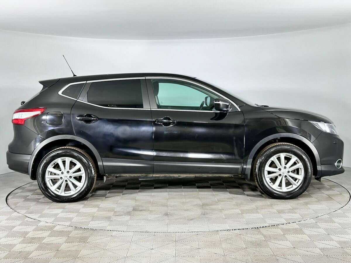 Nissan Qashqai, 2014 - 95 510 км. | Фото №5