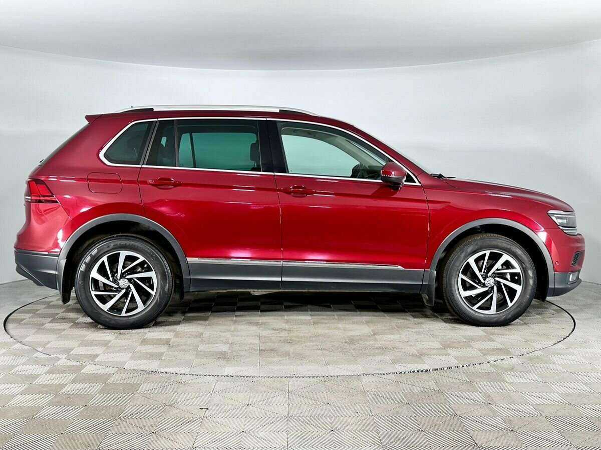 Volkswagen Tiguan, 2018 - 95 680 км. | Фото №5