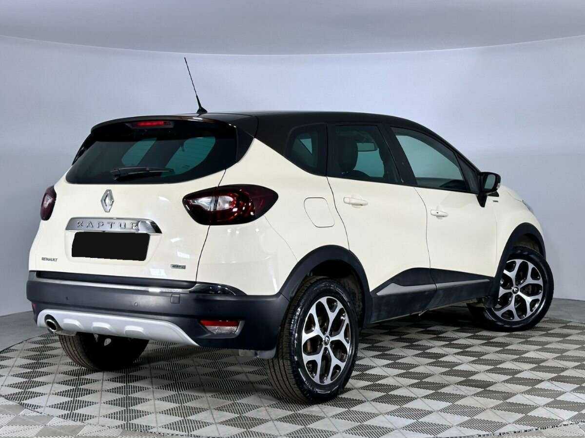 Renault Kaptur, 2018 Фото №2