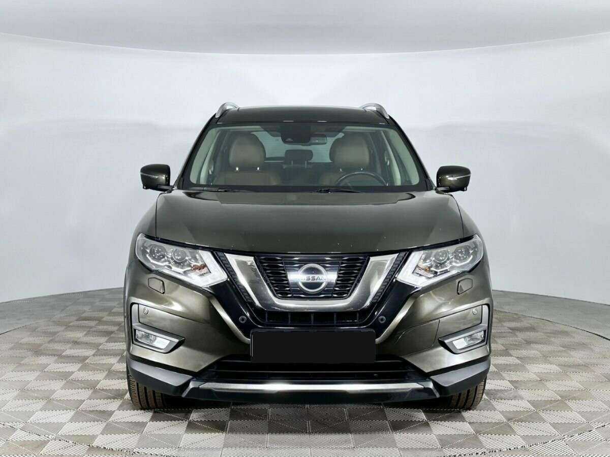 Nissan X-Trail, 2020 - 53 653 км. | Фото №3