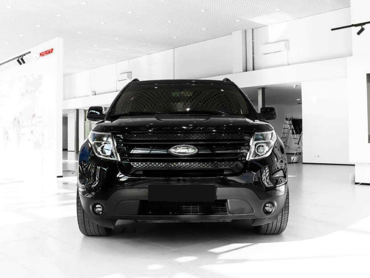 Ford Explorer, 2014 - 170 931 км. | Фото №2