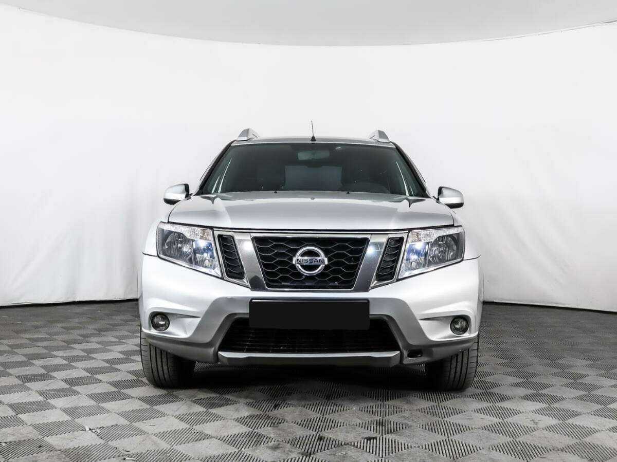 Nissan Terrano, 2019 Фото №2
