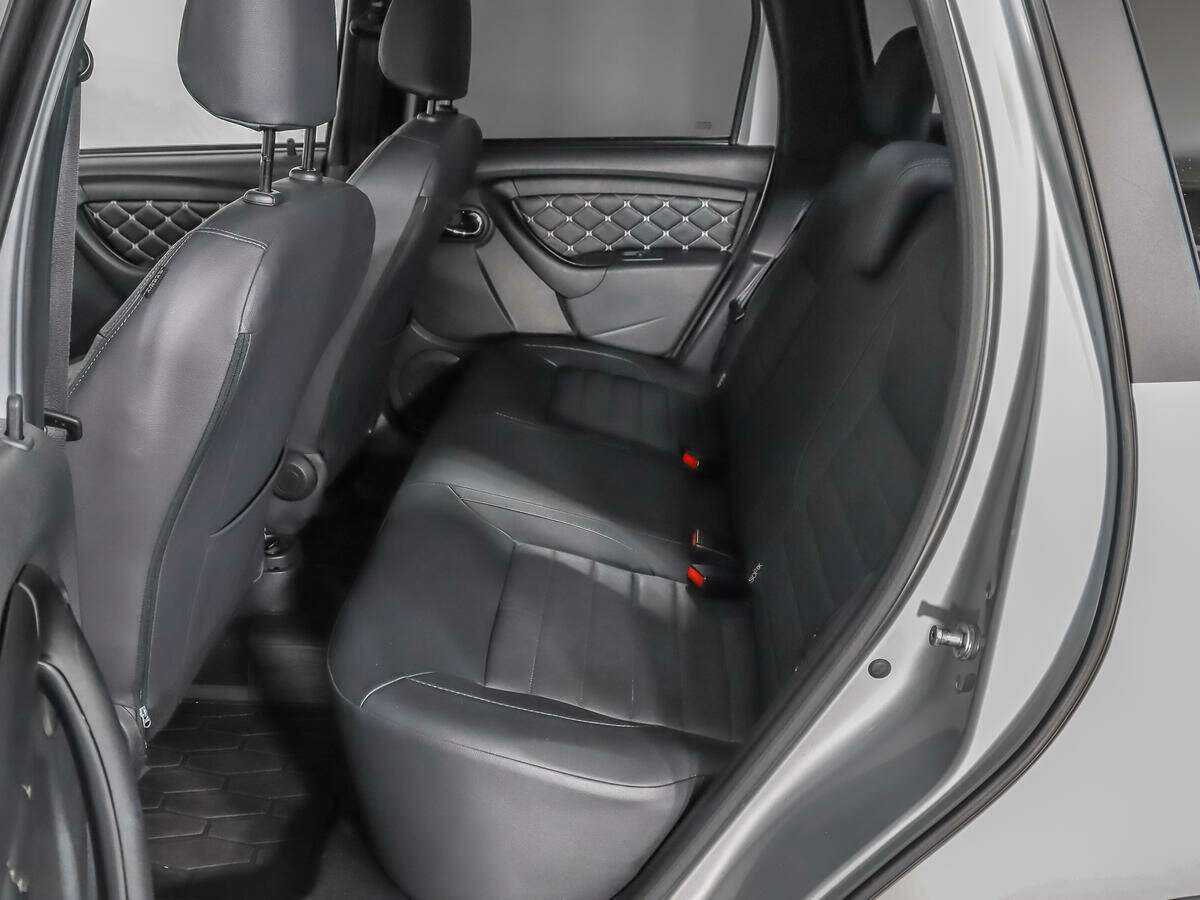 Nissan Terrano, 2019 Фото №10