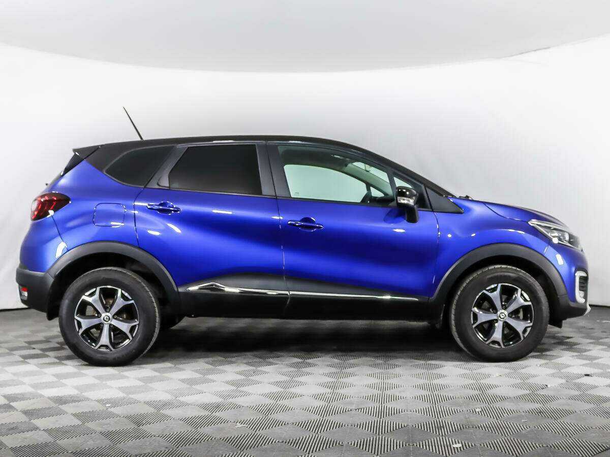 Renault Kaptur, 2021 - 49 984 км. | Фото №4