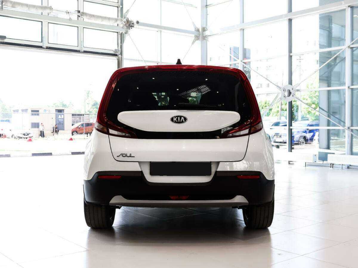Kia Soul, 2021 - 38 500 км. | Фото №6