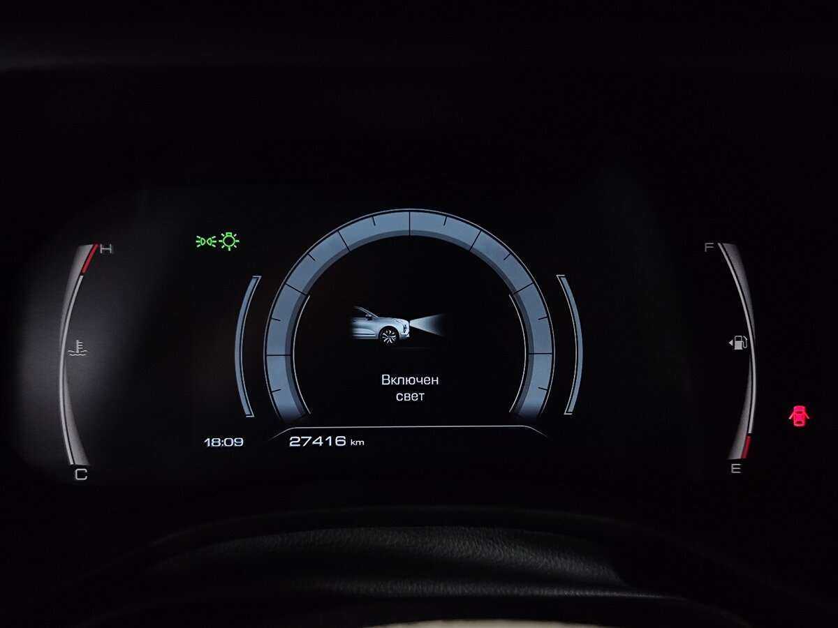 Haval Jolion, 2021 Фото №6