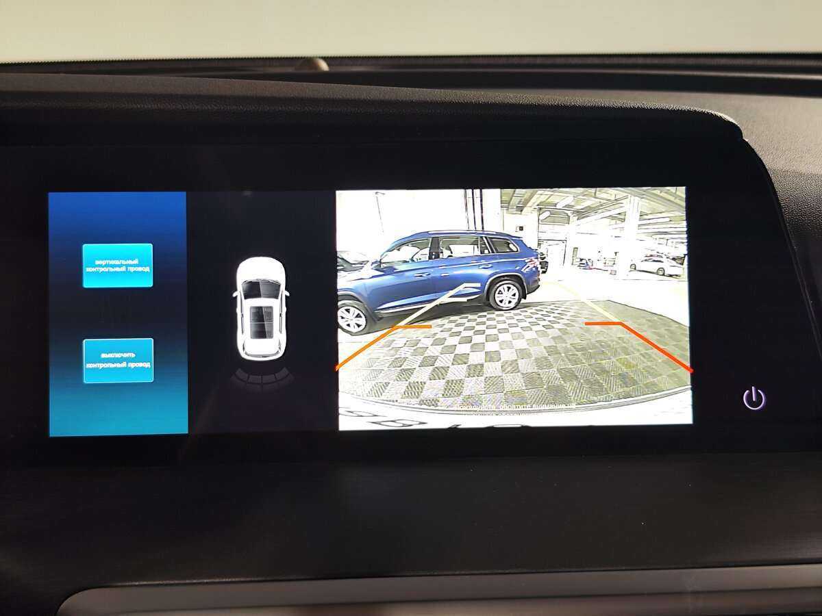 Changan CS35PLUS, 2022 Фото №13