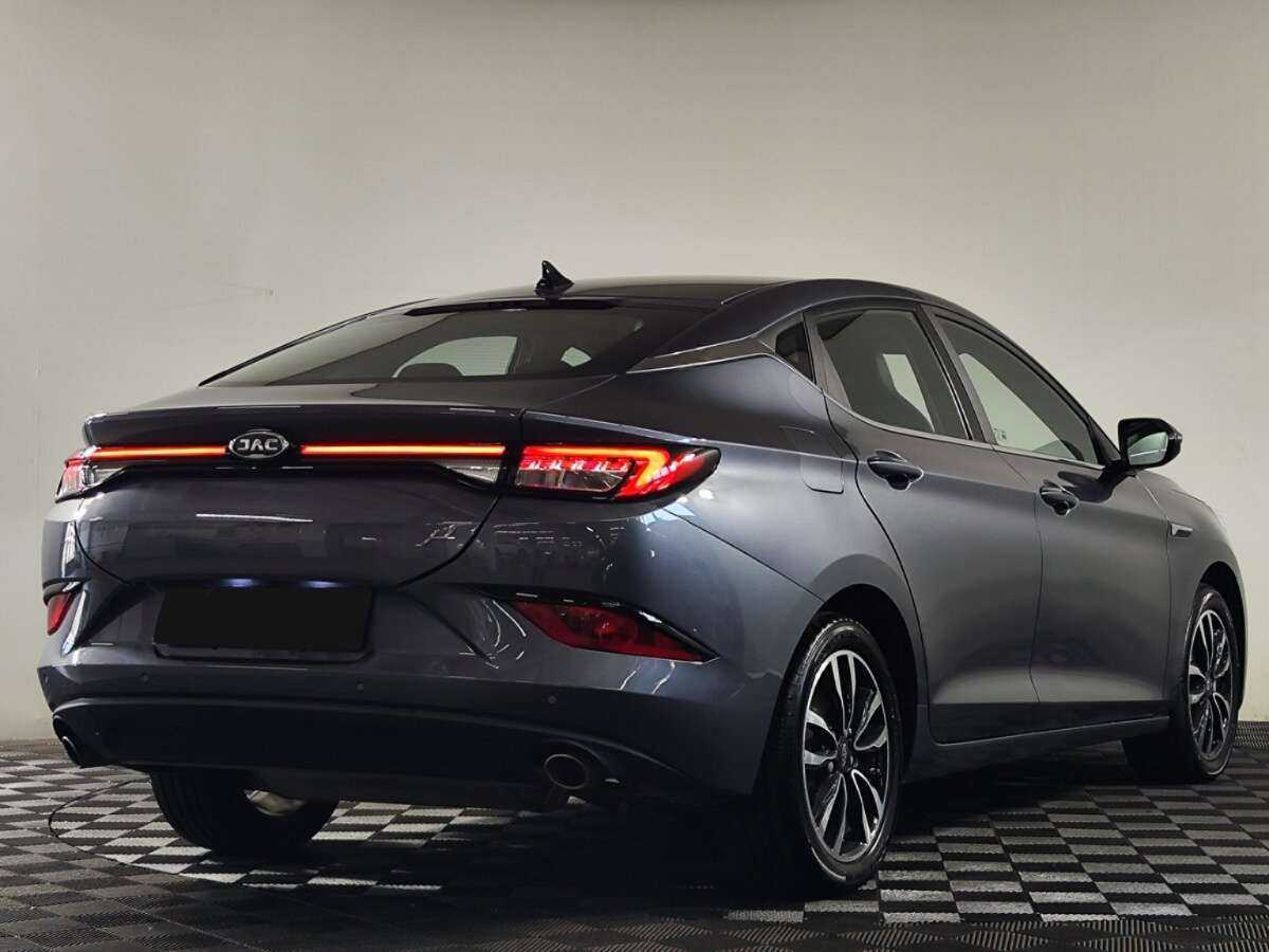 JAC J7, 2023 - 12 500 км. | Фото №3