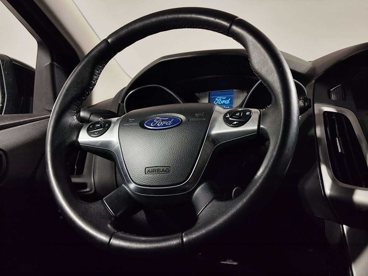Ford Focus, 2014 Фото №17