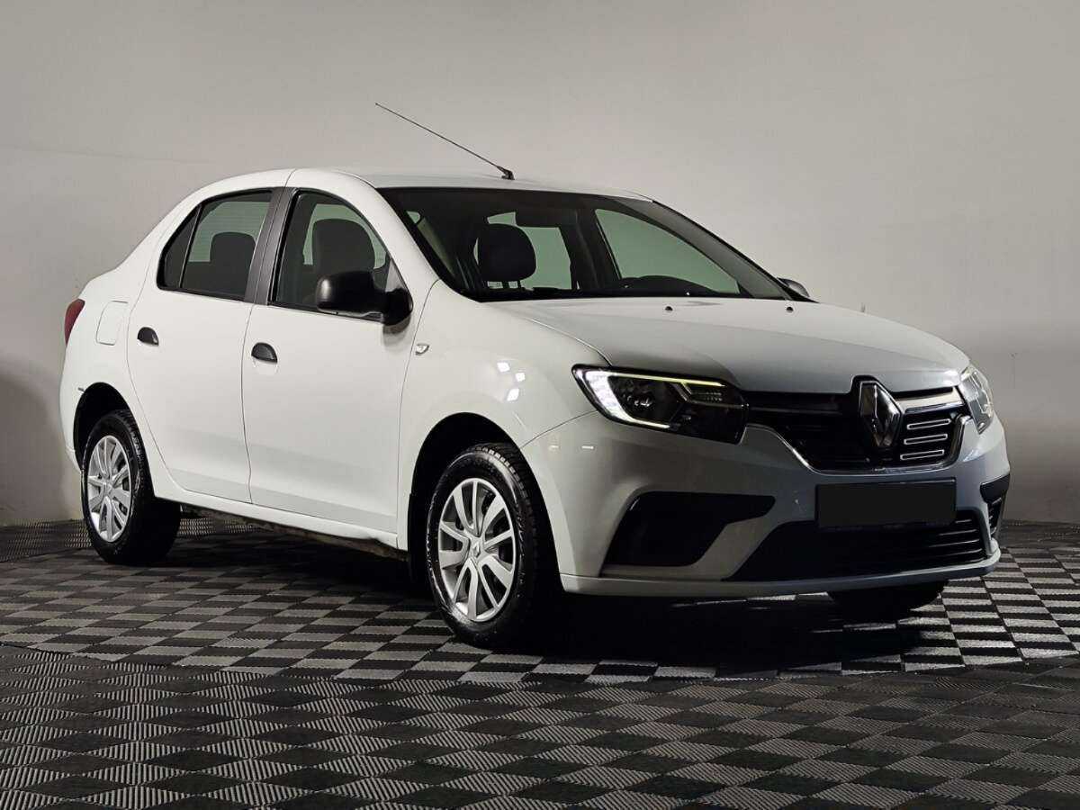 Renault Logan, 2019 Фото №2