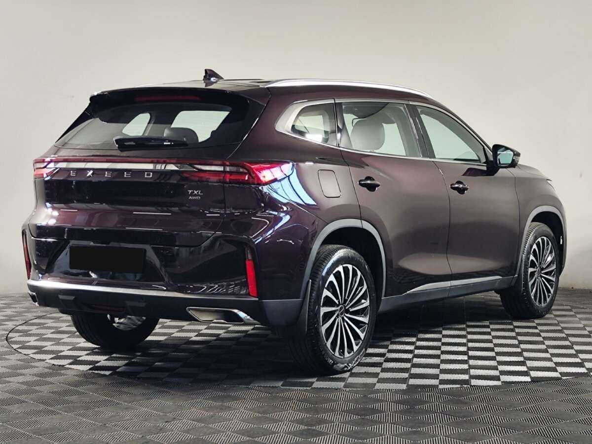 EXEED TXL, 2022 - 41 000 км. | Фото №3