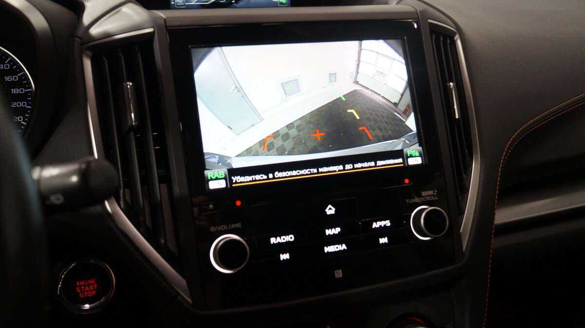 Subaru XV, 2018 Фото №18