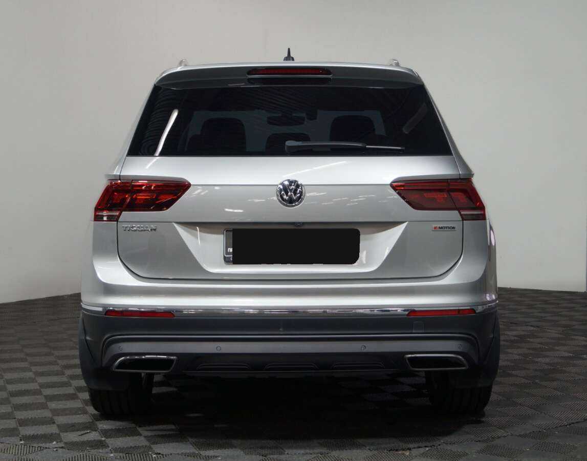 Volkswagen Tiguan, 2018 - 148 600 км. | Фото №4