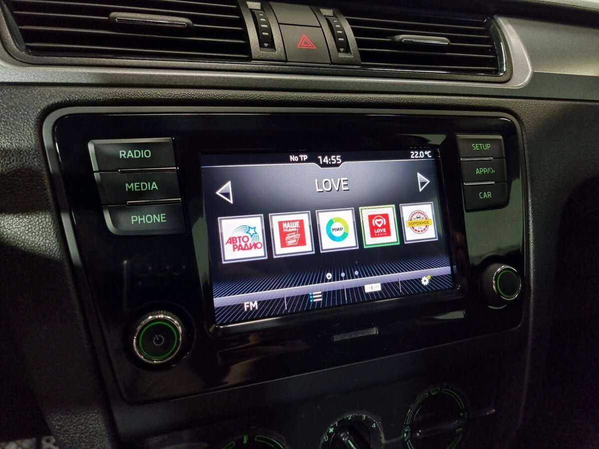 Skoda Rapid, 2019 Фото №15