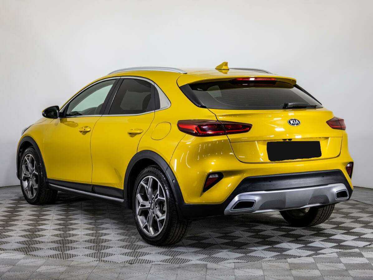 Kia XCeed, 2020 - 54 242 км. | Фото №7