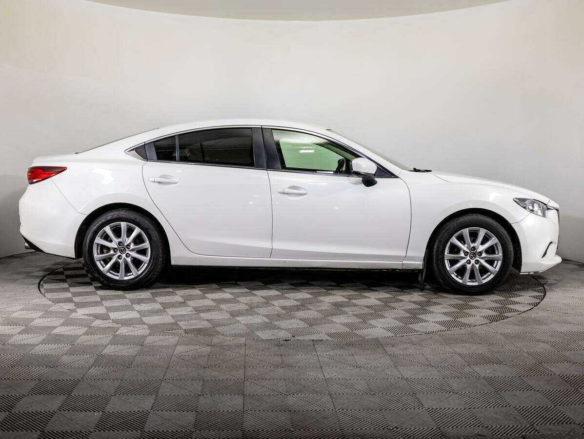 Mazda 6, 2016 Фото №4