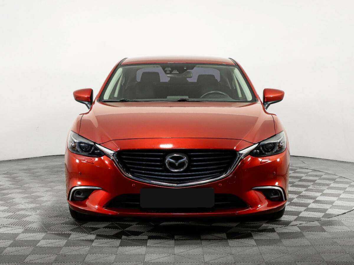 Mazda 6, 2015 - 122 647 км. | Фото №2