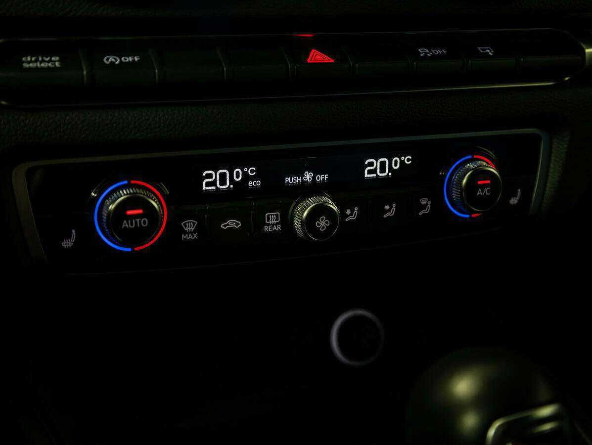 Audi A3, 2017 Фото №14