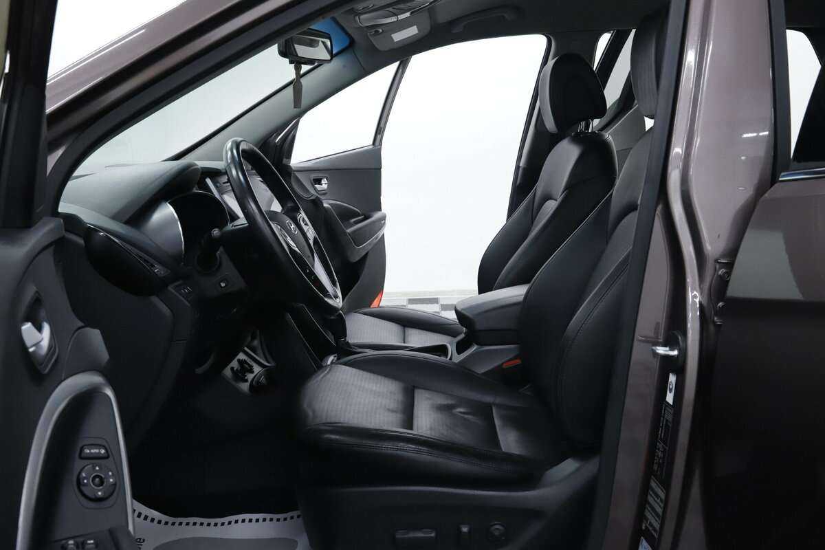 Hyundai Santa Fe, 2015 - 125 000 км. | Фото №7