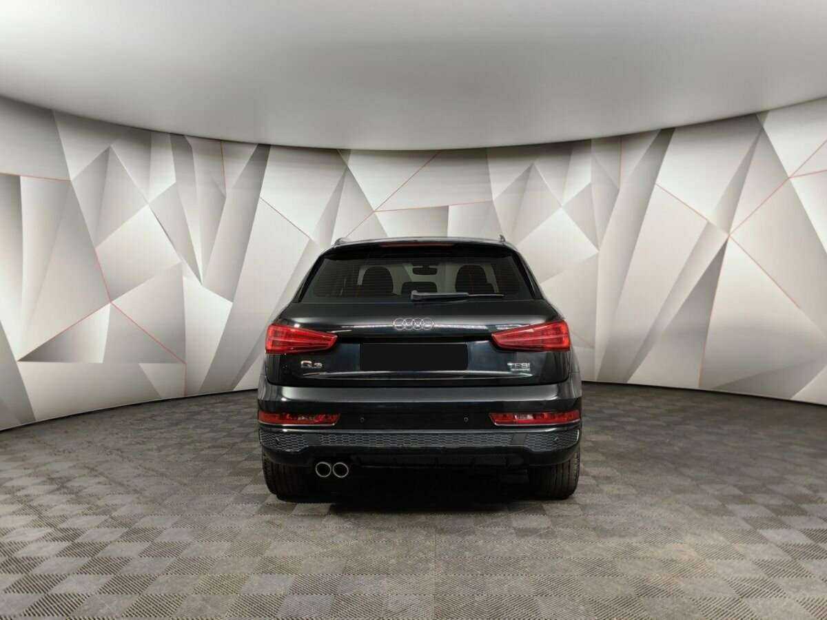 Audi Q3, 2017 - 87 642 км. | Фото №8