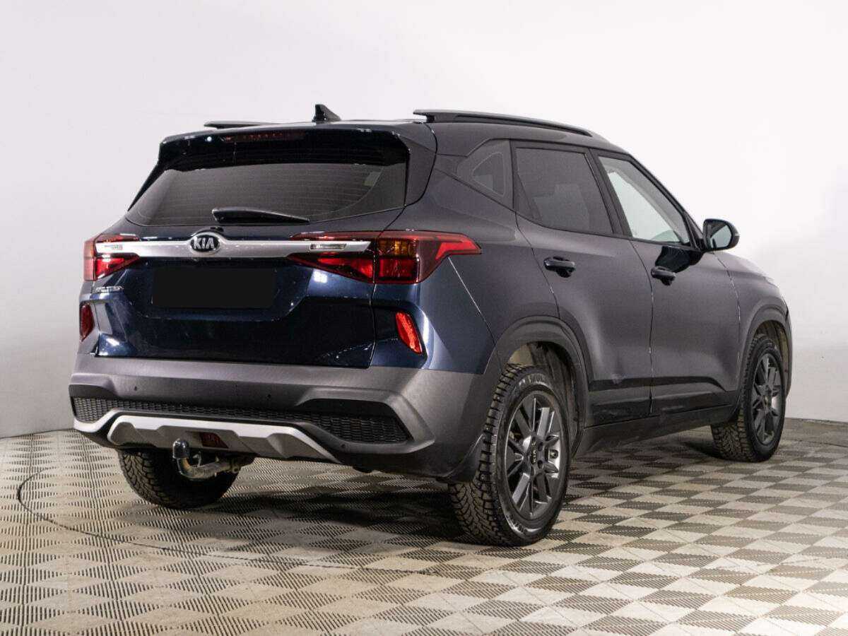 Kia Seltos, 2021 - 74 279 км. | Фото №5