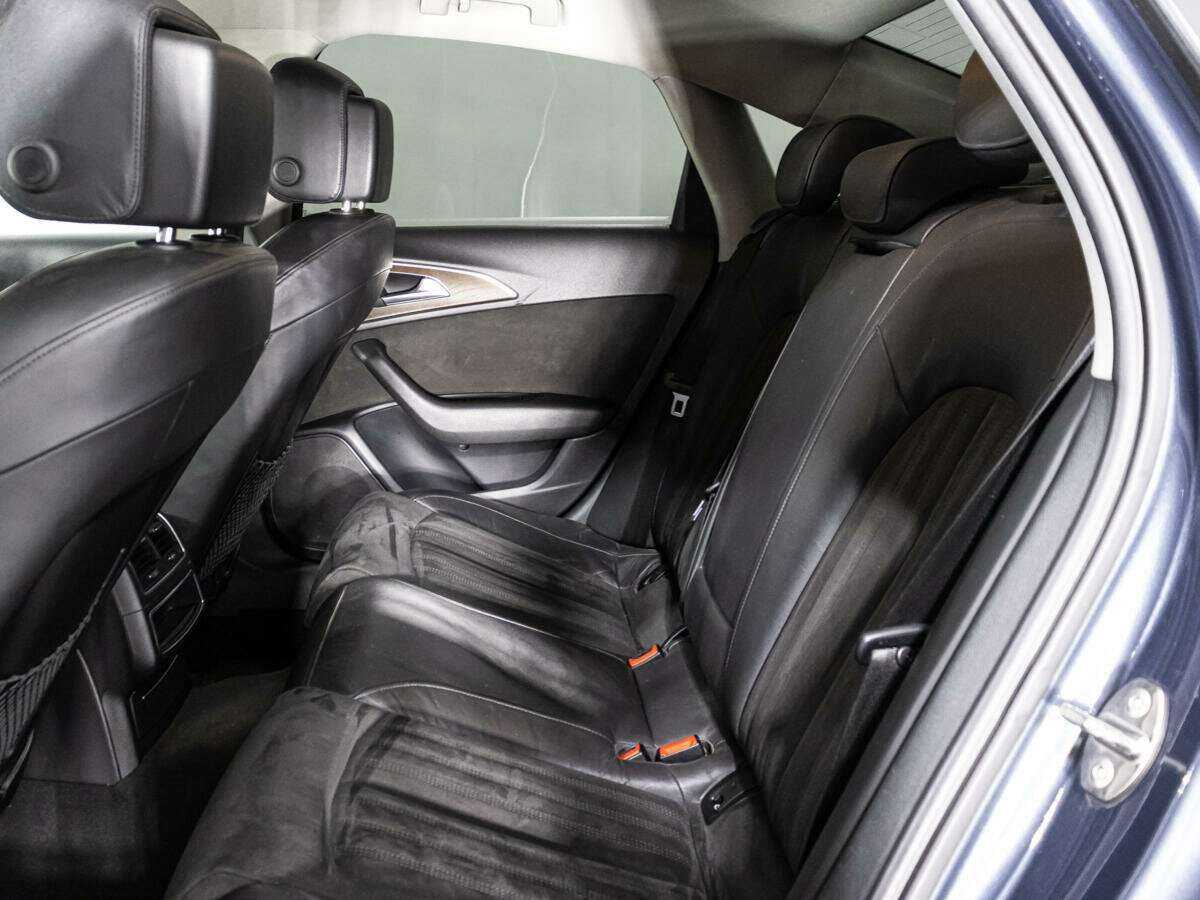 Audi A6, 2013 Фото №10