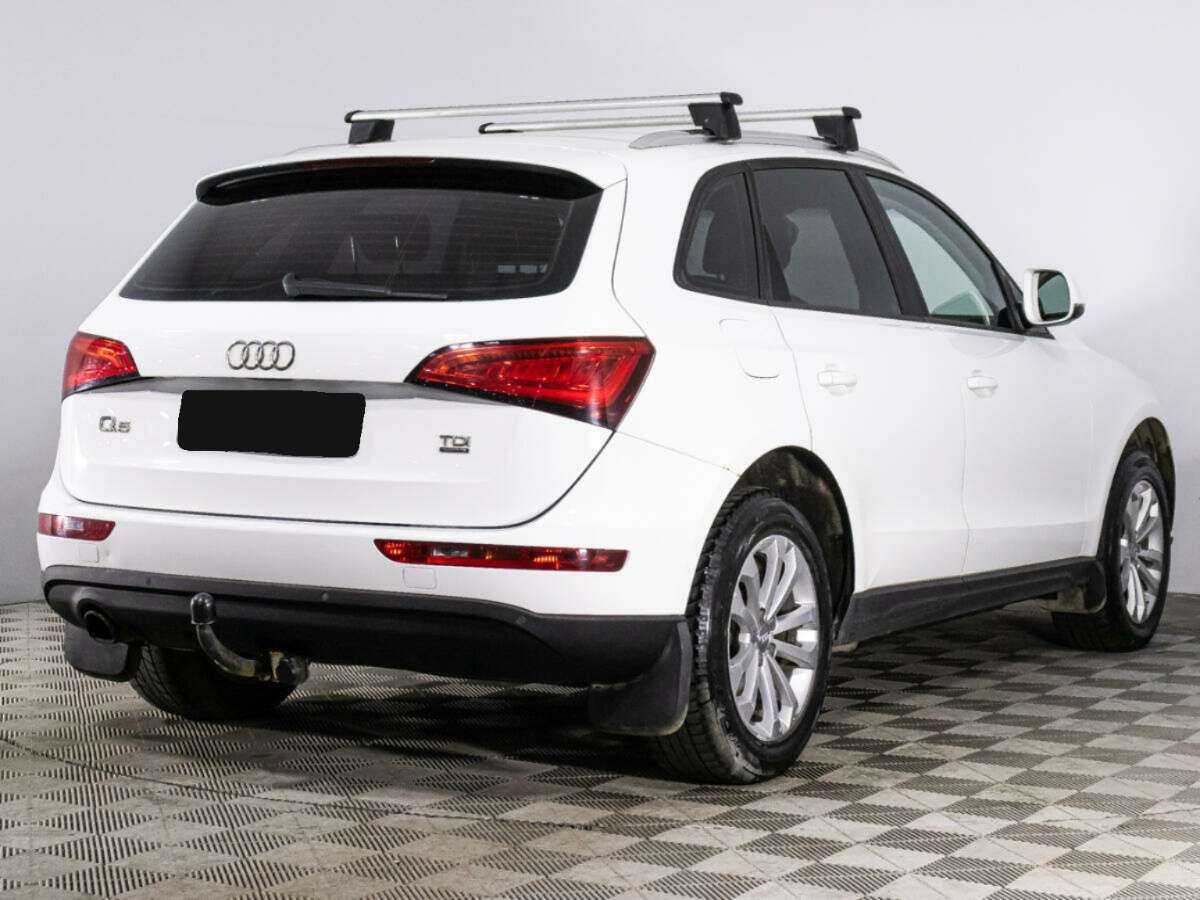 Audi Q5, 2014 - 191 873 км. | Фото №5