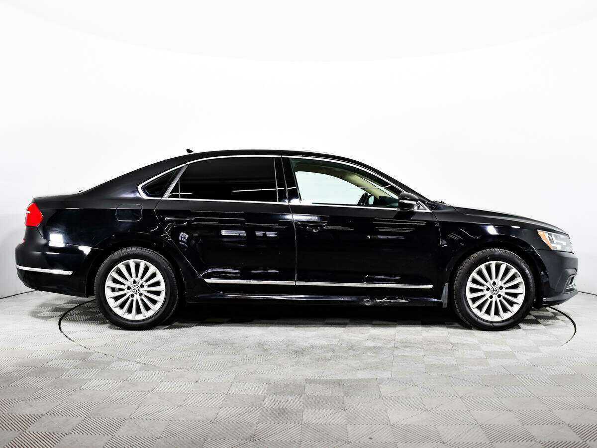 Volkswagen Passat, 2016 - 165 000 км. | Фото №4