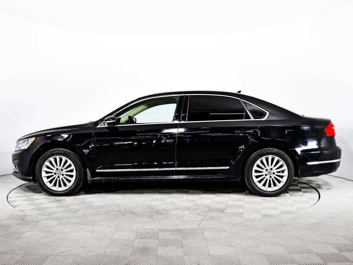 Volkswagen Passat, 2016 - 165 000 км. | Фото №8