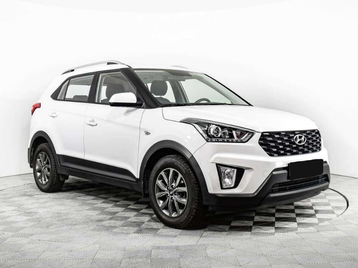 Hyundai Creta, 2021 - 59 602 км. | Фото №3