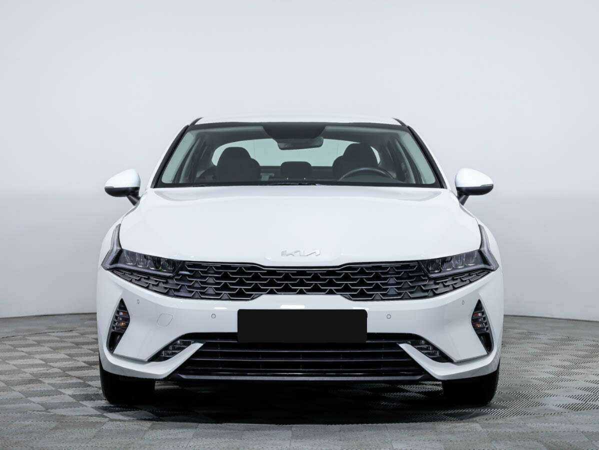 Kia K5, 2022 - 13 884 км. | Фото №1