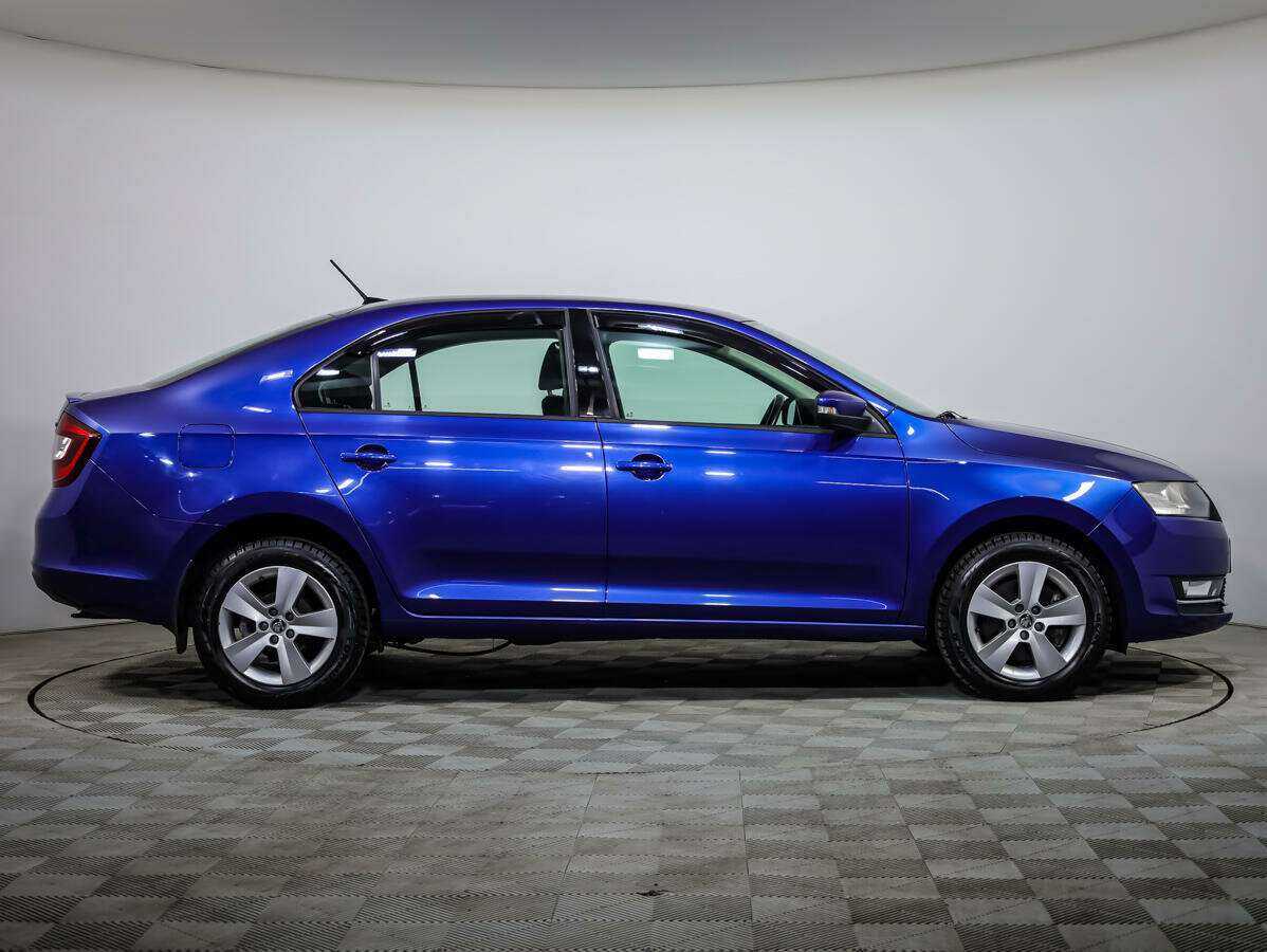 Skoda Rapid, 2018 Фото №3