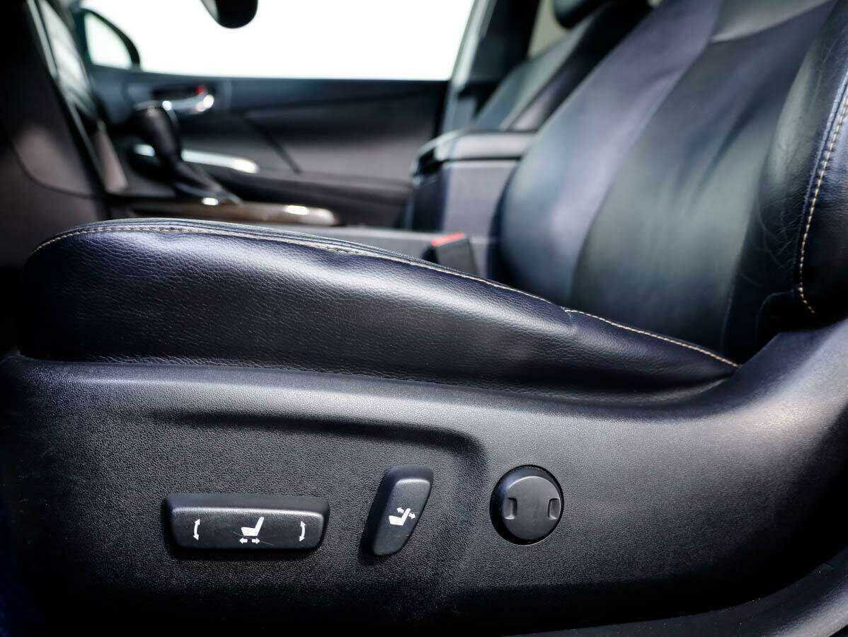 Toyota Camry, 2016 Фото №13