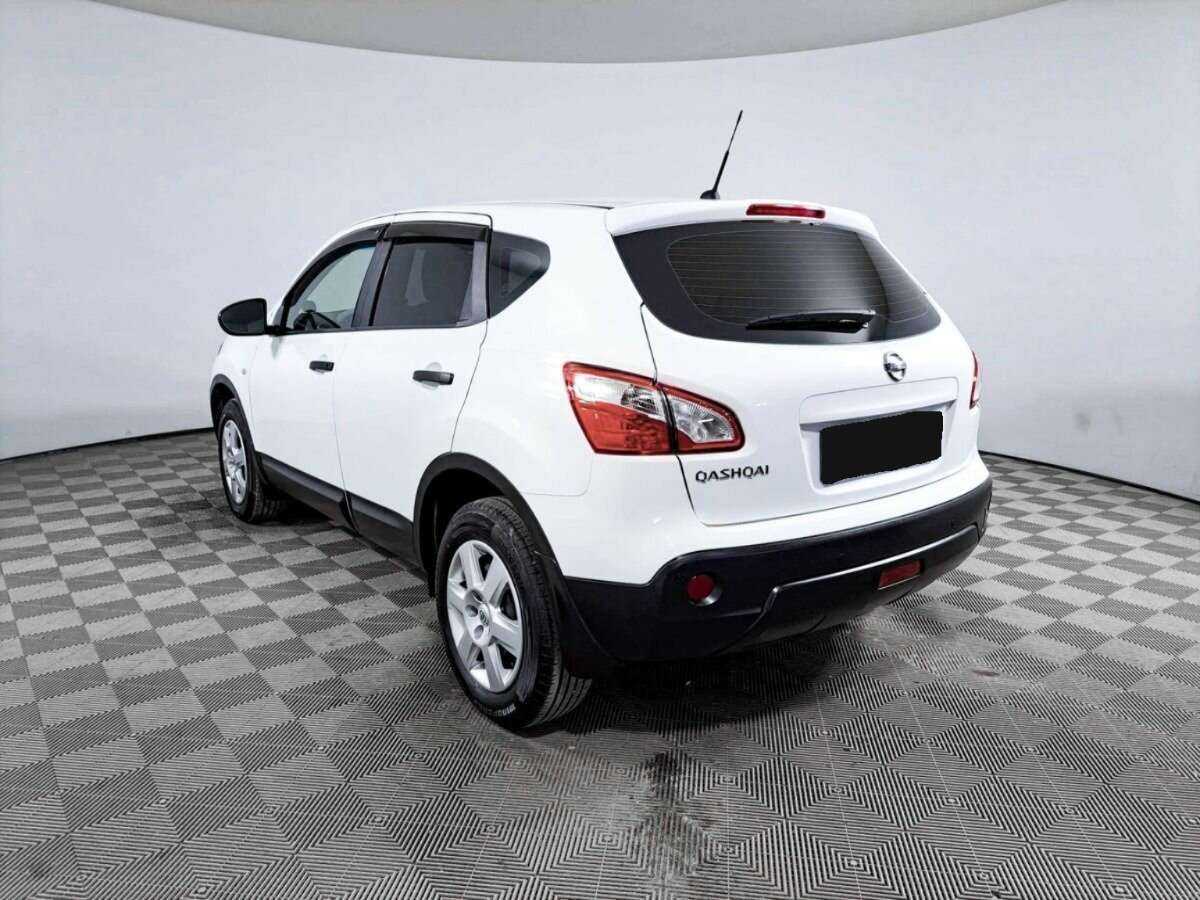 Nissan Qashqai, 2013 - 158 000 км. | Фото №6
