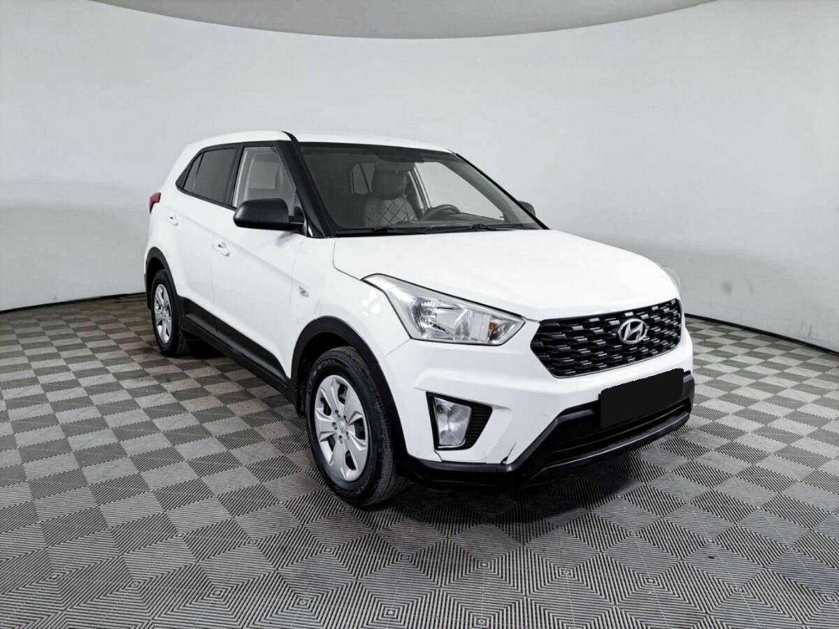 Hyundai Creta, 2020 - 154 640 км. | Фото №3