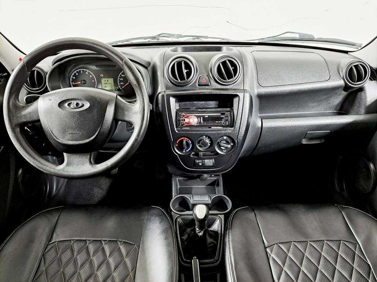 Lada (ВАЗ) Granta, 2012 Фото №10