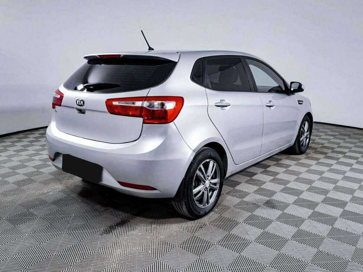 Kia Rio, 2013 - 102 000 км. | Фото №5