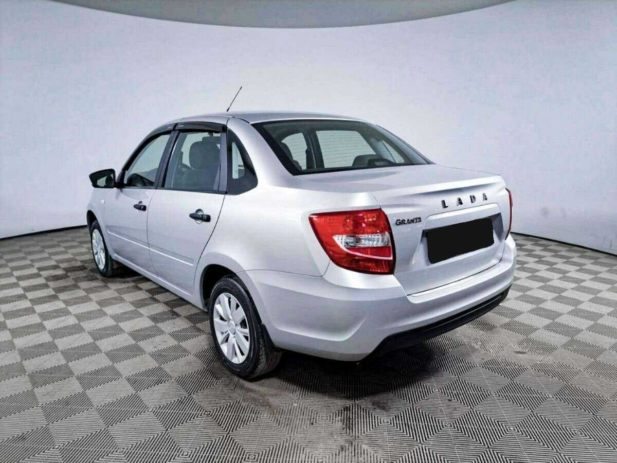 Lada (ВАЗ) Granta, 2021 Фото №6