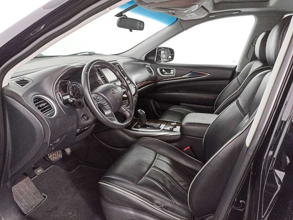 Infiniti QX60, 2018 Фото №14