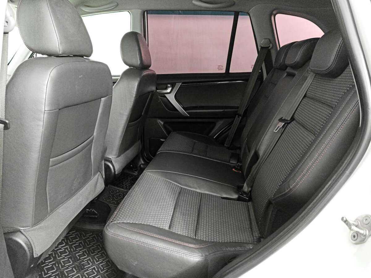 CHERY Tiggo 3, 2018 Фото №12